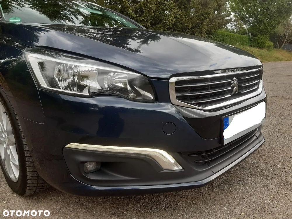 Peugeot 508 2.0 HDi Business Line - 10