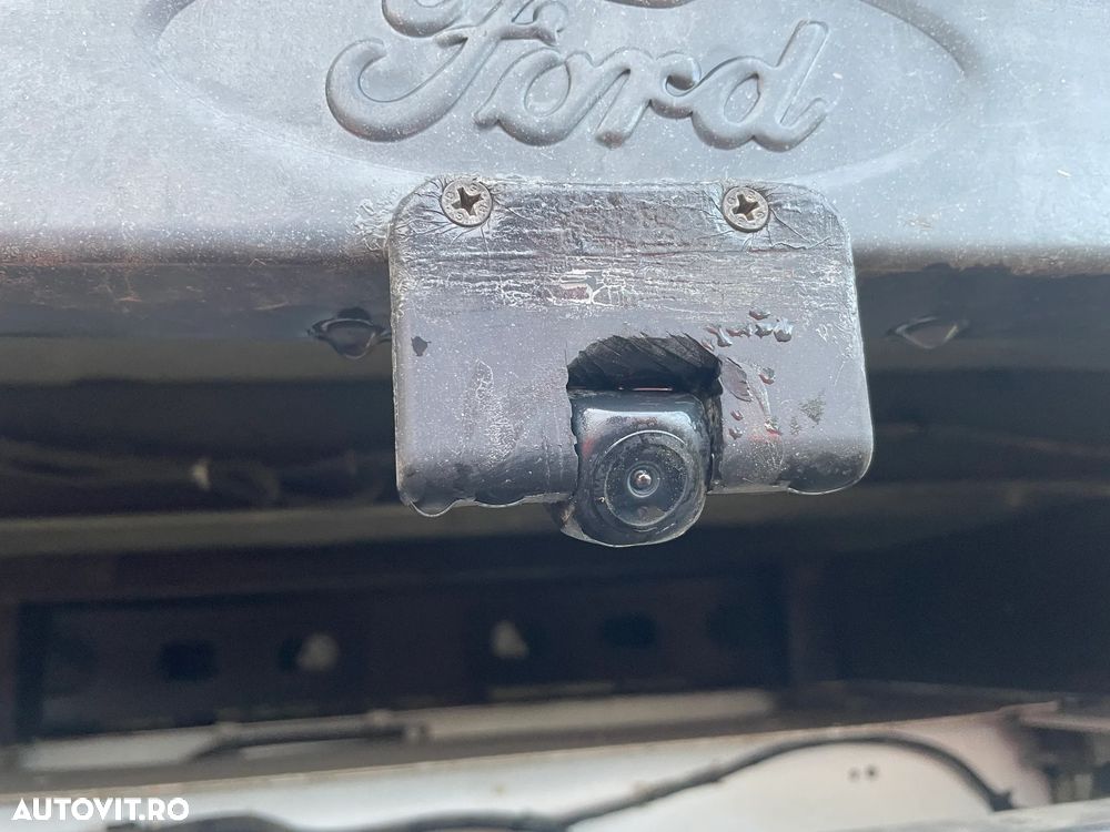 Ford Ford Transit Doka 2016 • Dubla Cabina • Bena Fixa • Ideal Constructii / EchipeTRANSIT DOKA 2.0 TDCI 6+1 LOCURI - 130 CP - 5