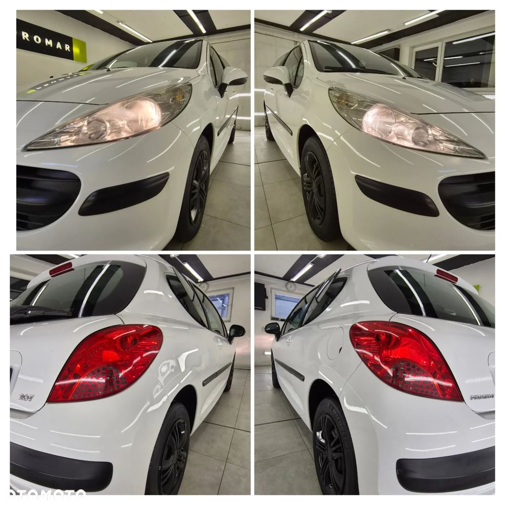 Peugeot 207 75 Urban Move - 19