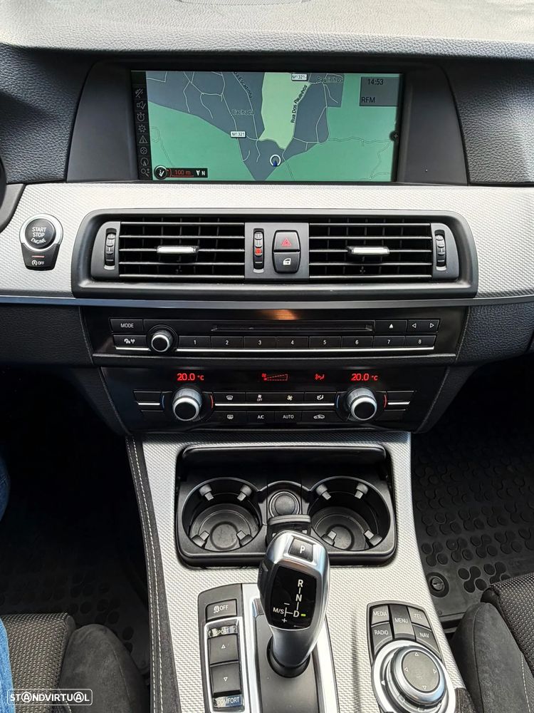 BMW 520 d Pack M Auto - 20