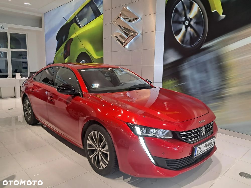 Peugeot 508 1.5 BlueHDi Allure Pack S&S EAT8 - 1