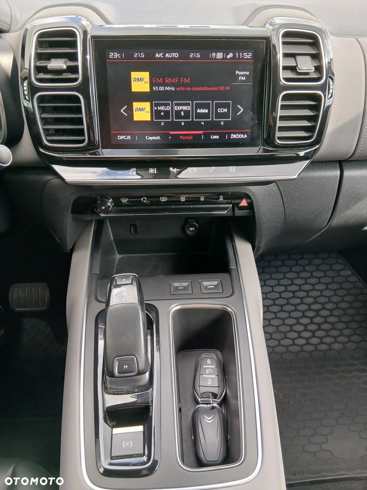 Citroën C5 Aircross 1.5 BlueHDi Feel Pack EAT8 - 11