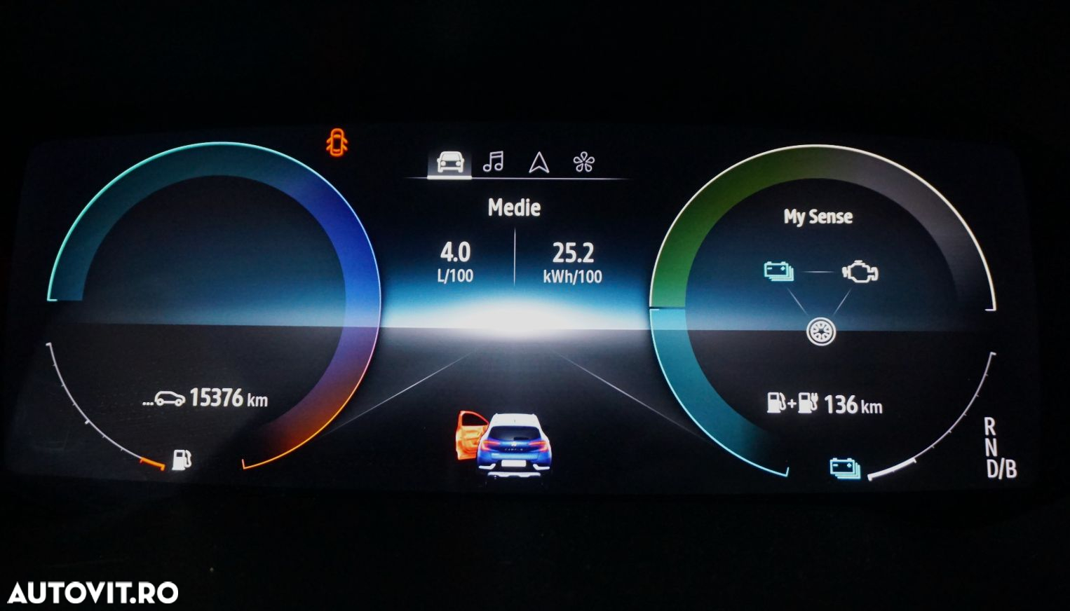 Renault Captur E-Tech Plug-In-Hybrid Intens - 6