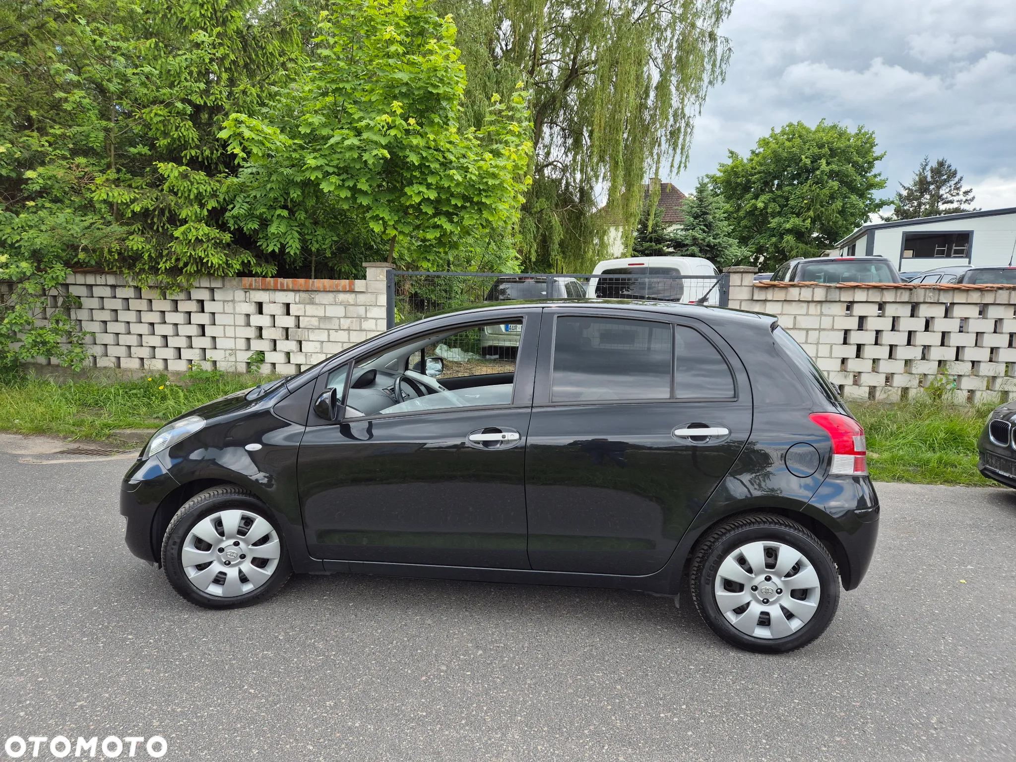 Toyota Yaris 1.33 VVT-i Executive - 9