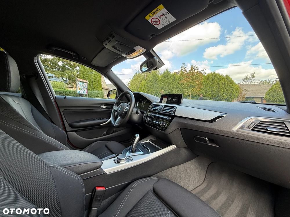 BMW Seria 1 118i M Sport Shadow - 26