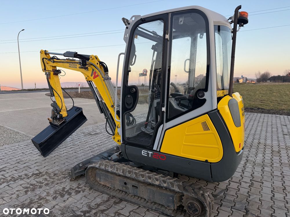 Wacker Neuson Et20 - 4