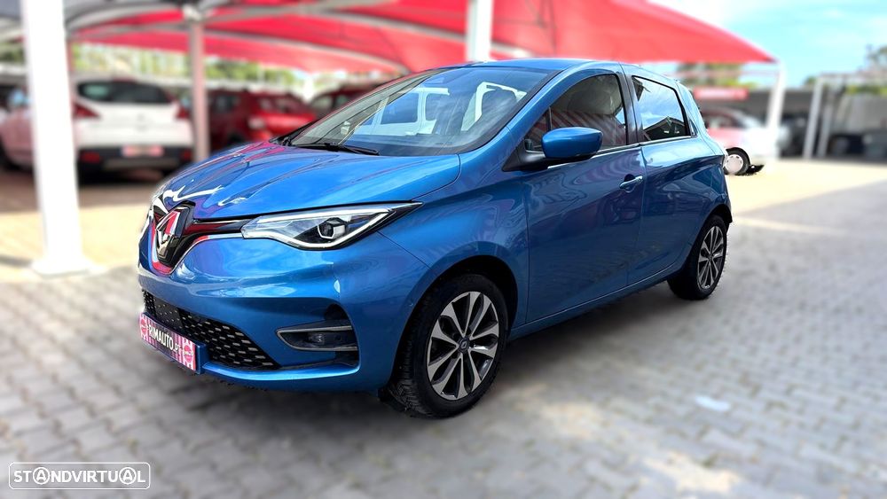 Renault Zoe (c/ Bateria) Limited 50 - 13