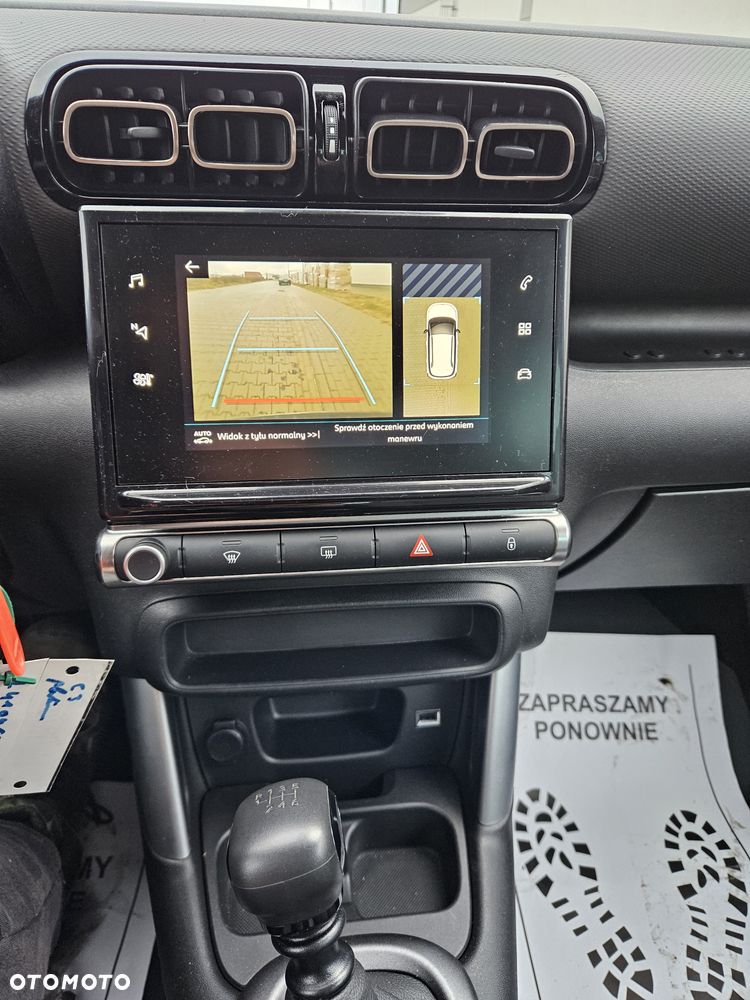 Citroën C3 Aircross PureTech 110 Stop & Start Shine - 24