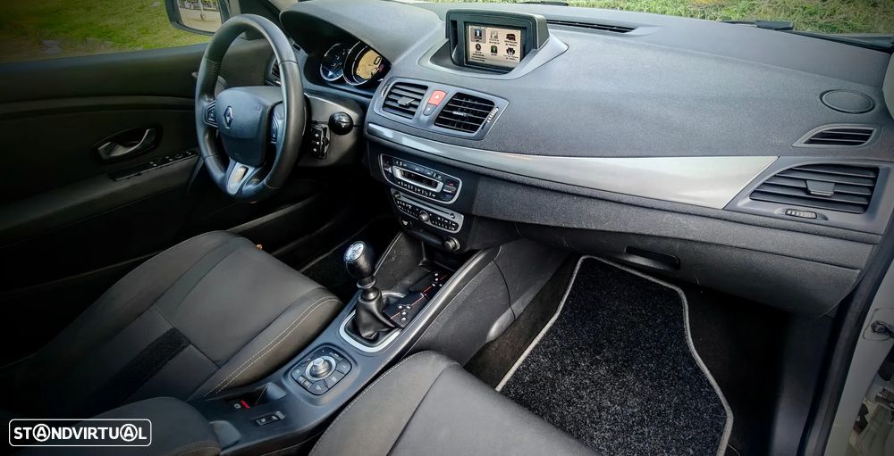 Renault Mégane Coupe Energy dCi 110 FAP Start & Stop GT Line - 15