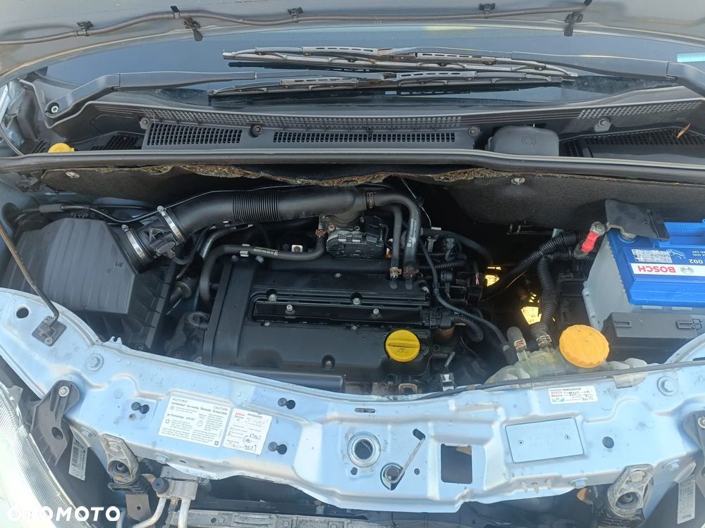 Opel Meriva 1.4 Edition - 2
