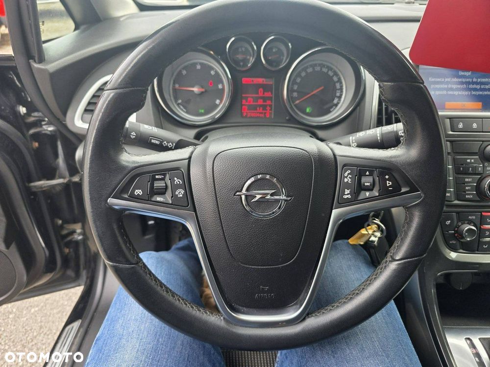 Opel Astra - 9
