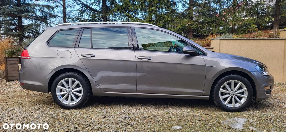 Volkswagen Golf Variant 1.6 TDI BlueMotion Technology Lounge - 6