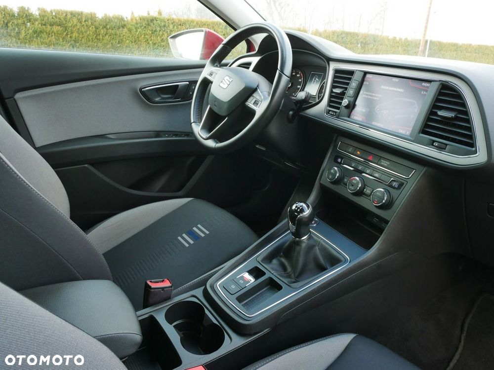 Seat Leon 1.5 TSI Style - 9