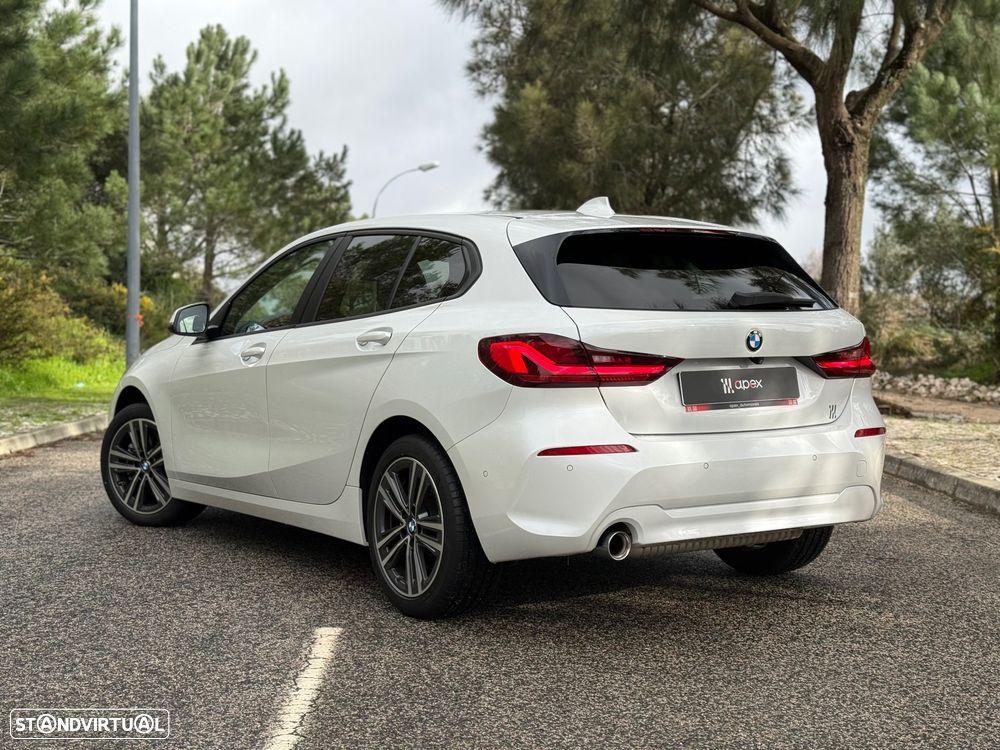 BMW 116 i Advantage - 3