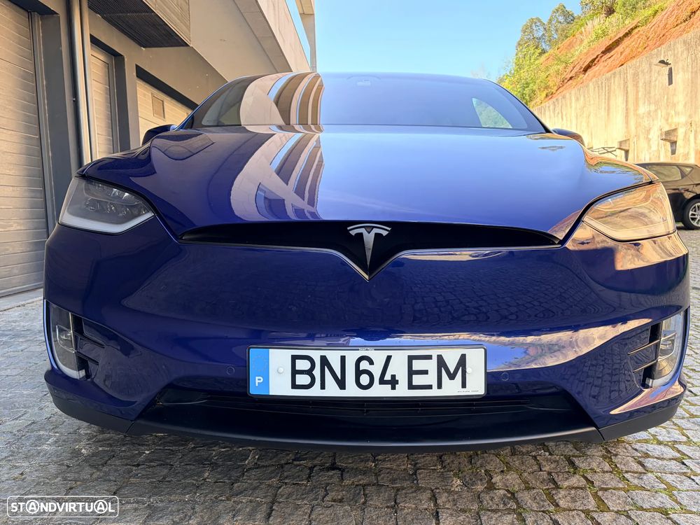 Tesla Model X P100D - 26