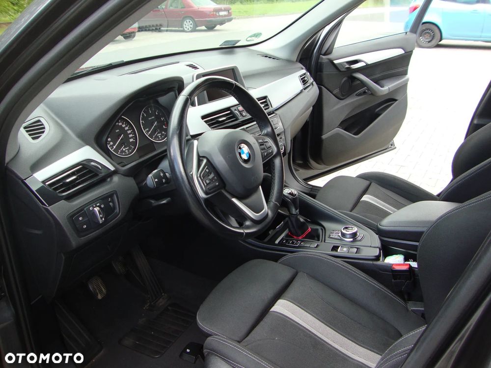 BMW X1 sDrive18d - 20