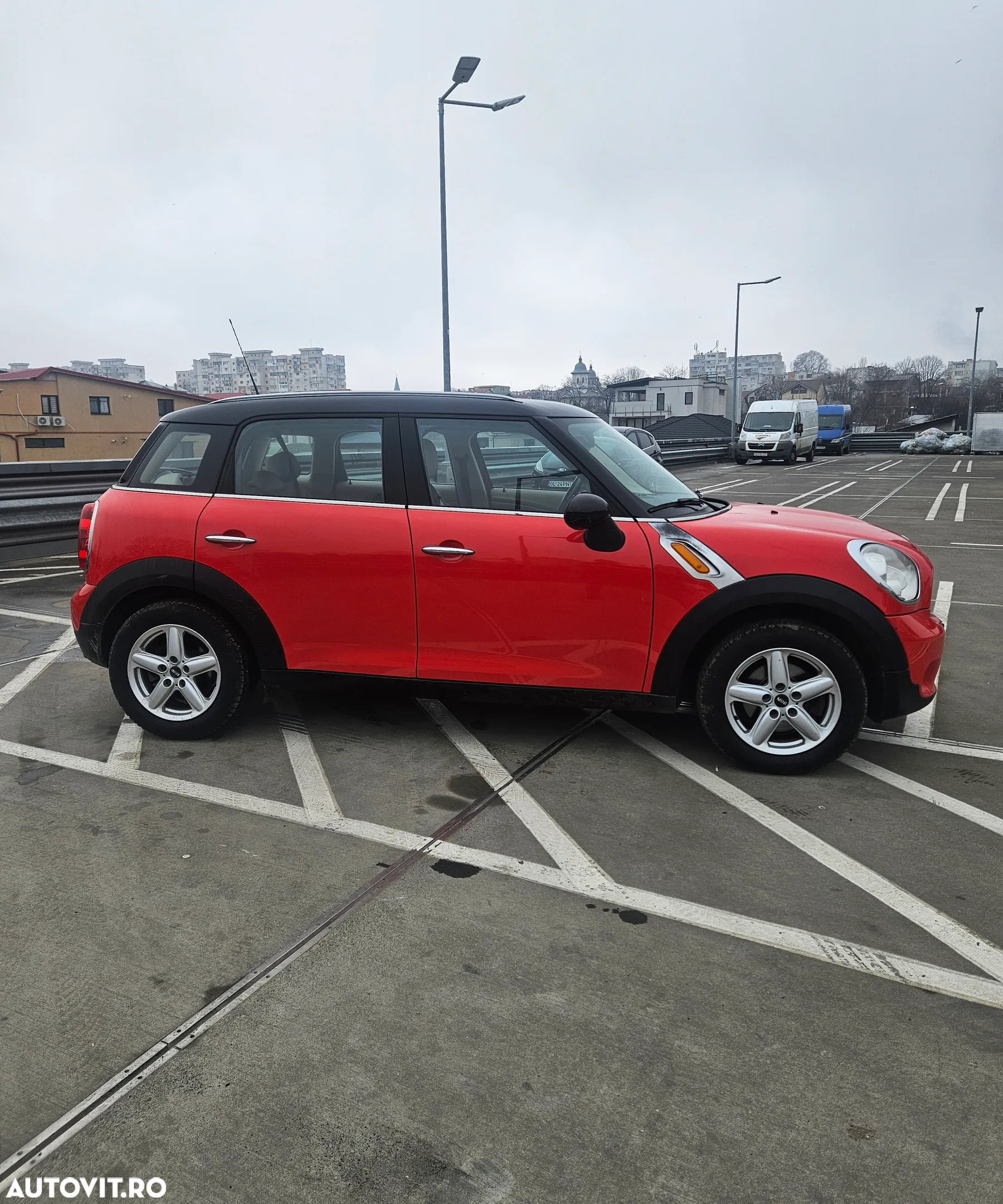 Mini Countryman Cooper ALL4 AT - 5