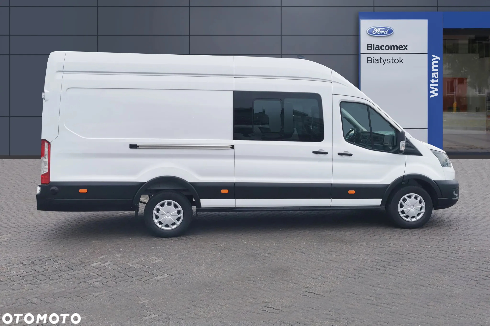 Ford TRANSIT - 8