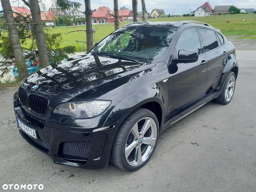 BMW X6 35d xDrive - 4