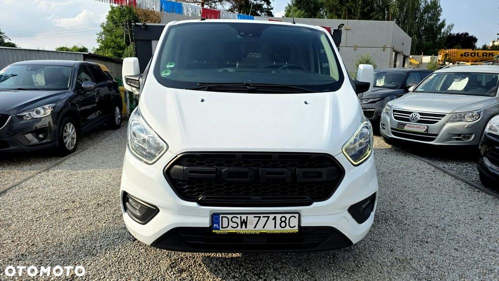 Ford Transit Custom - 10