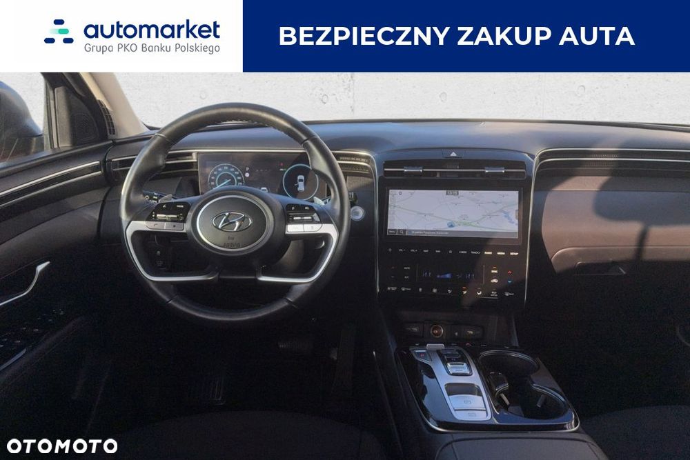 Hyundai Tucson 1.6 T-GDi HEV Platinum 4WD - 12