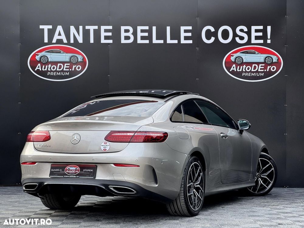 MERCEDES-BENZ E-Class 2021 — imagine 3