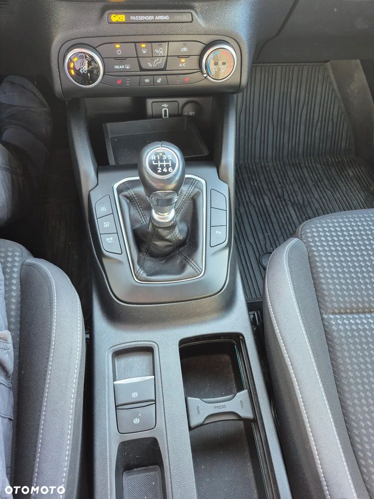 Ford Focus 1.5 EcoBlue Trend Edition - 11