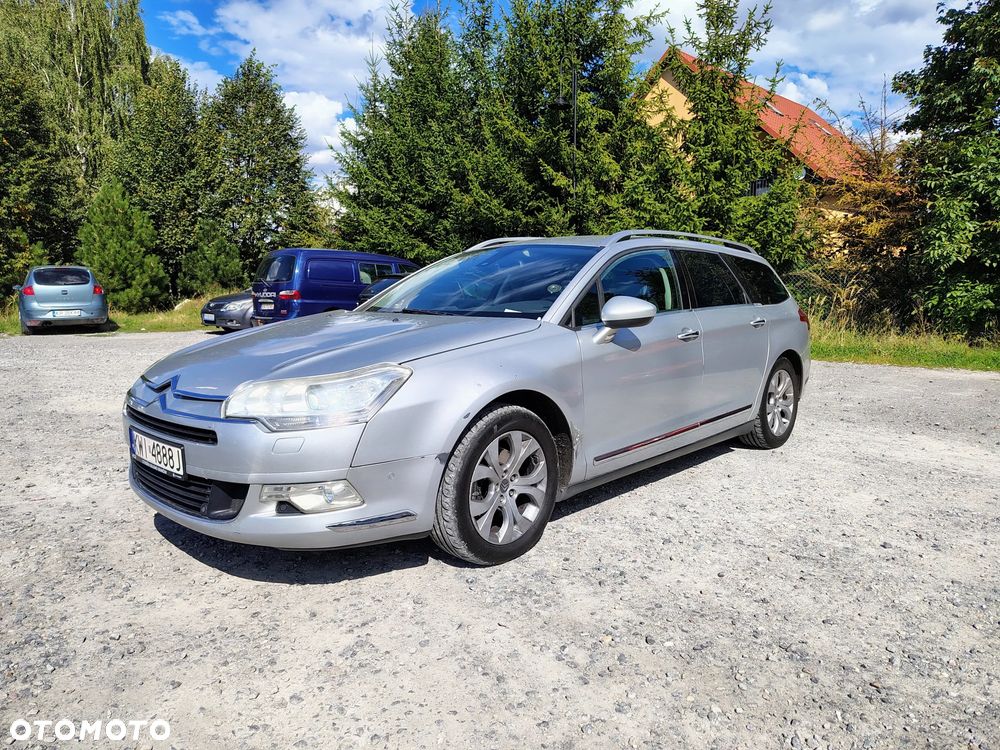 Citroën C5 2.0i 16V Exclusive - 1