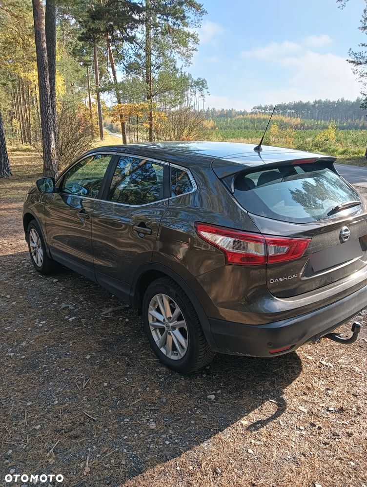 Nissan Qashqai - 8