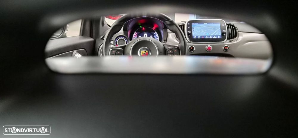 Abarth 595 1.4 T-Jet Turismo - 30