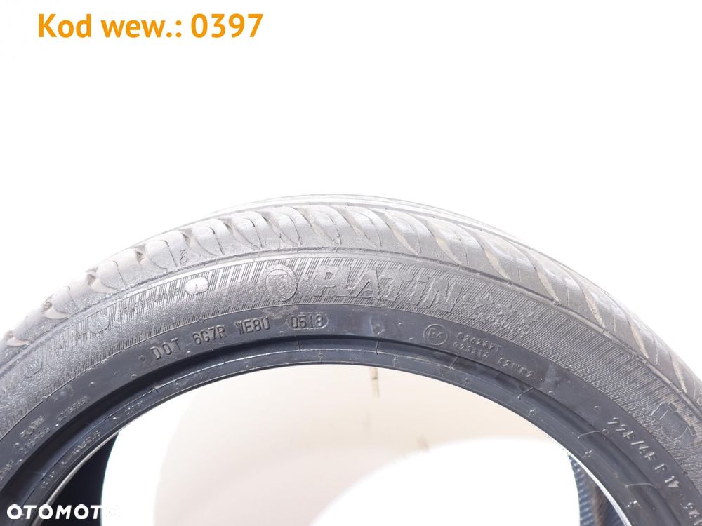 Platin RP 410 Diamant - 225/45 R17 - 4