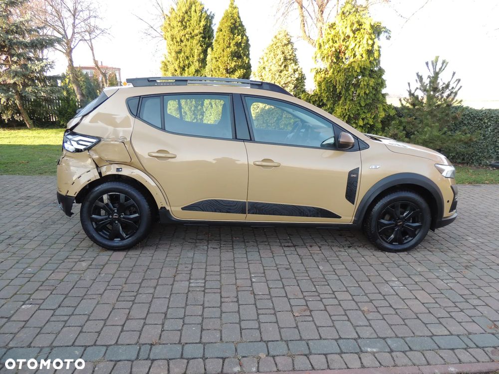 Dacia Sandero Stepway - 13