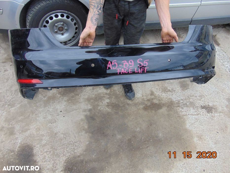 Bara spate Audi A5 B9 S5 bara spate Audi A5 S5 B9 - 1