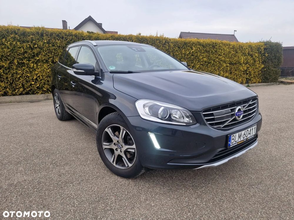 Volvo XC 60 - 1