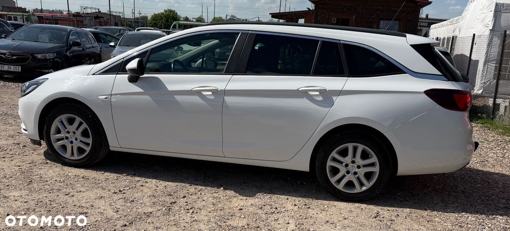 Opel Astra 1.4 Turbo Start/Stop Business - 5