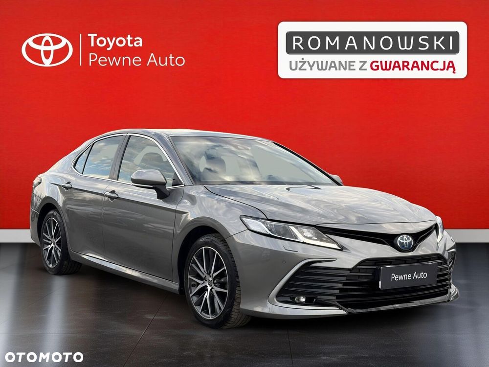Toyota Camry 2.5 Hybrid Prestige CVT - 8
