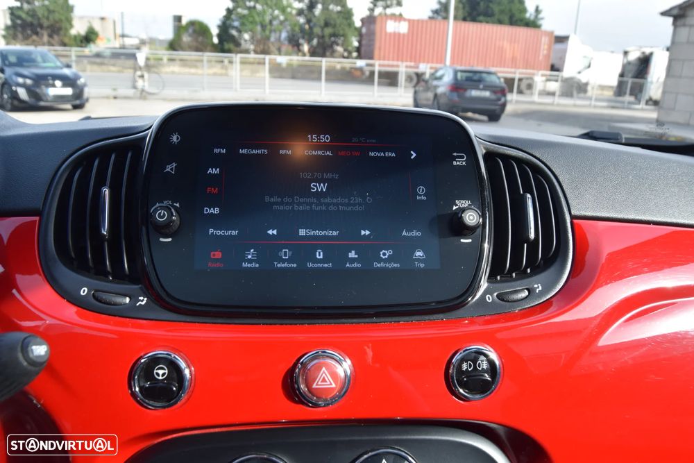 Fiat 500 1.0 Hybrid Dolcevita - 11