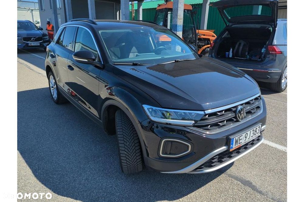 Volkswagen T-Roc 1.5 TSI Life DSG - 3