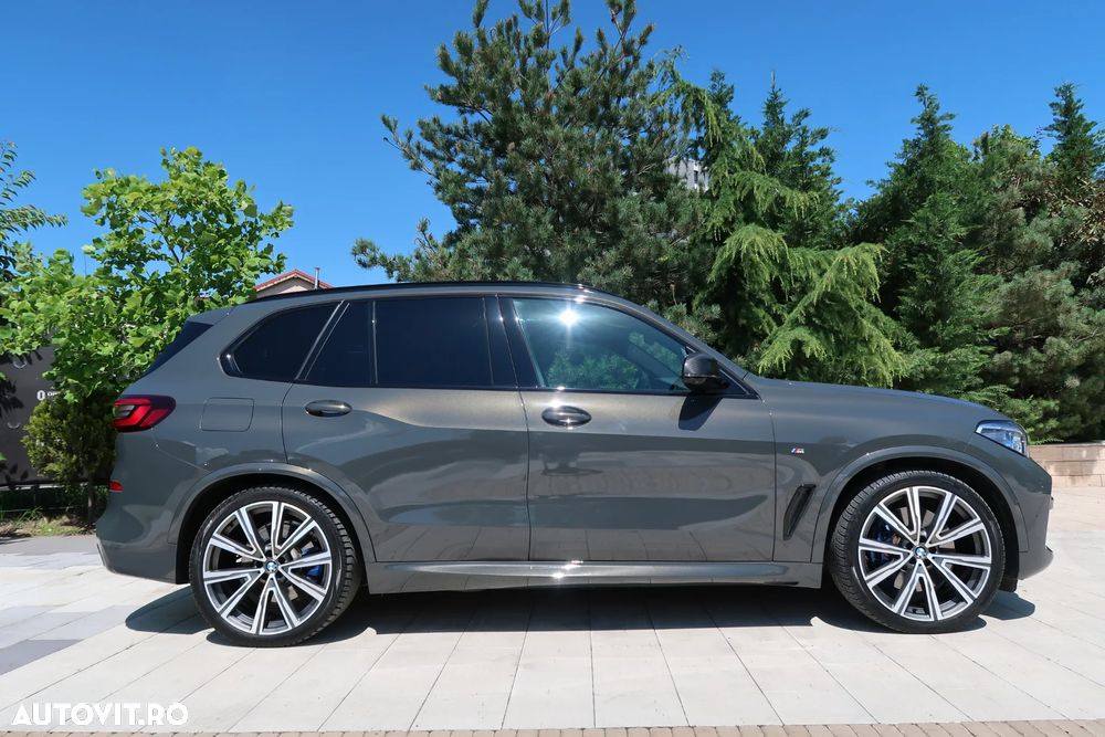 BMW X5 xDrive40d - 8