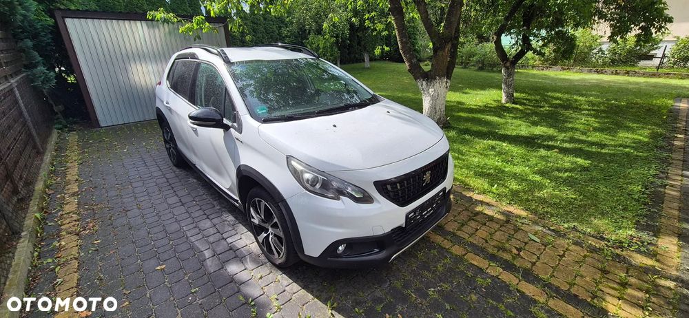Peugeot 2008 PureTech 110 Stop&Start GT-Line Edition - 7