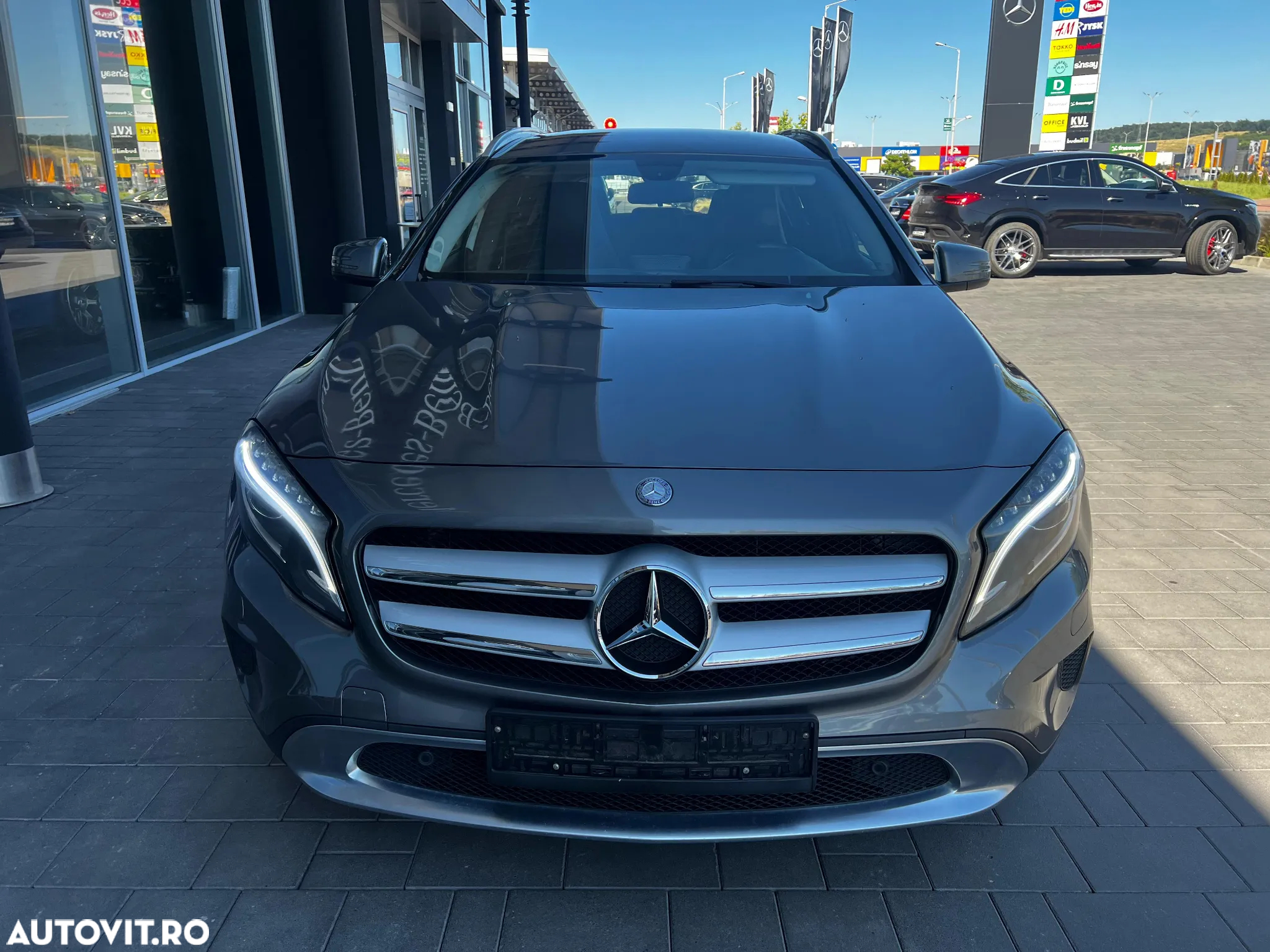 Mercedes-Benz GLA 220 CDI 4MATIC Aut. - 7