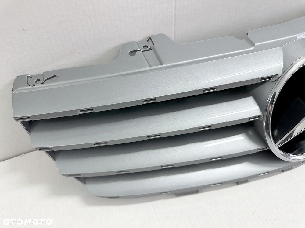 ATRAPA GRILL Mercedes SL W230 R230 230 - 65 AMG - 7