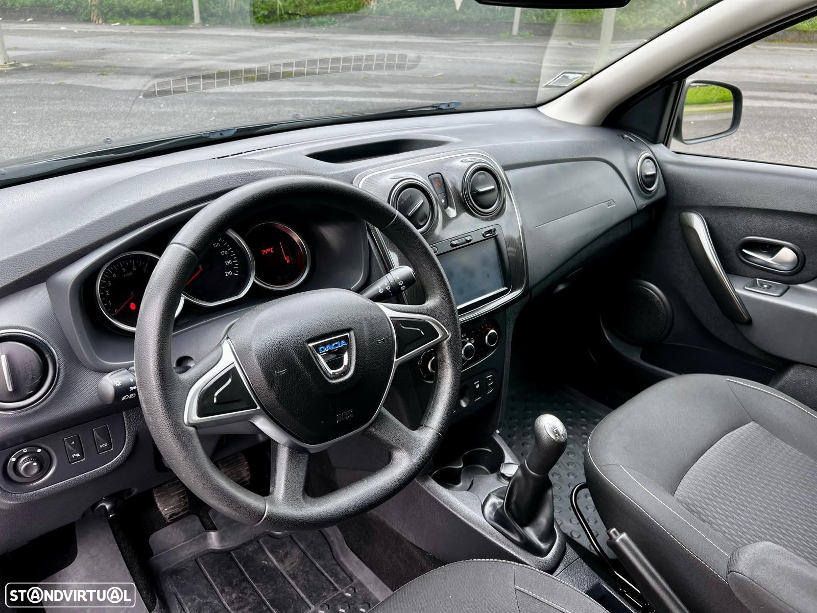 Dacia Logan MCV 1.5 dCi Comfort - 7