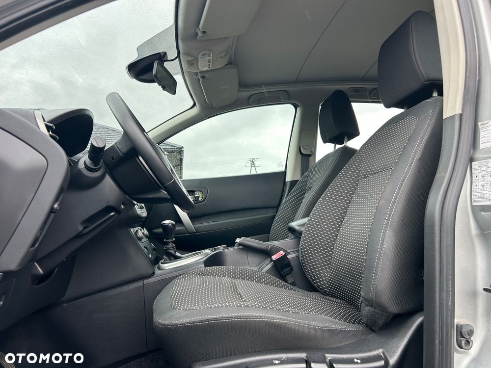 Nissan Qashqai - 6