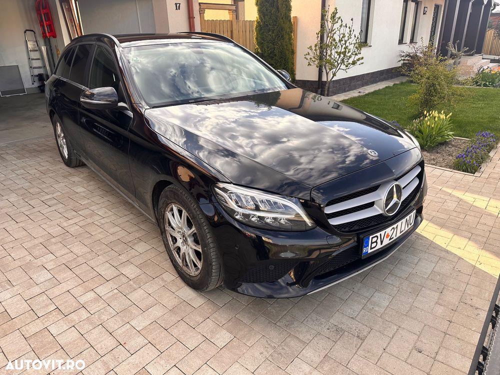 Mercedes-Benz C - 1