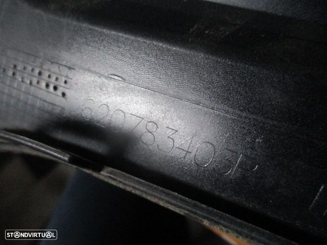 Grelha Friso 620783403P RENAULT TWINGO 2 2013 1.2I 75CV 3P VERMELHO Frente GRELHA - 3