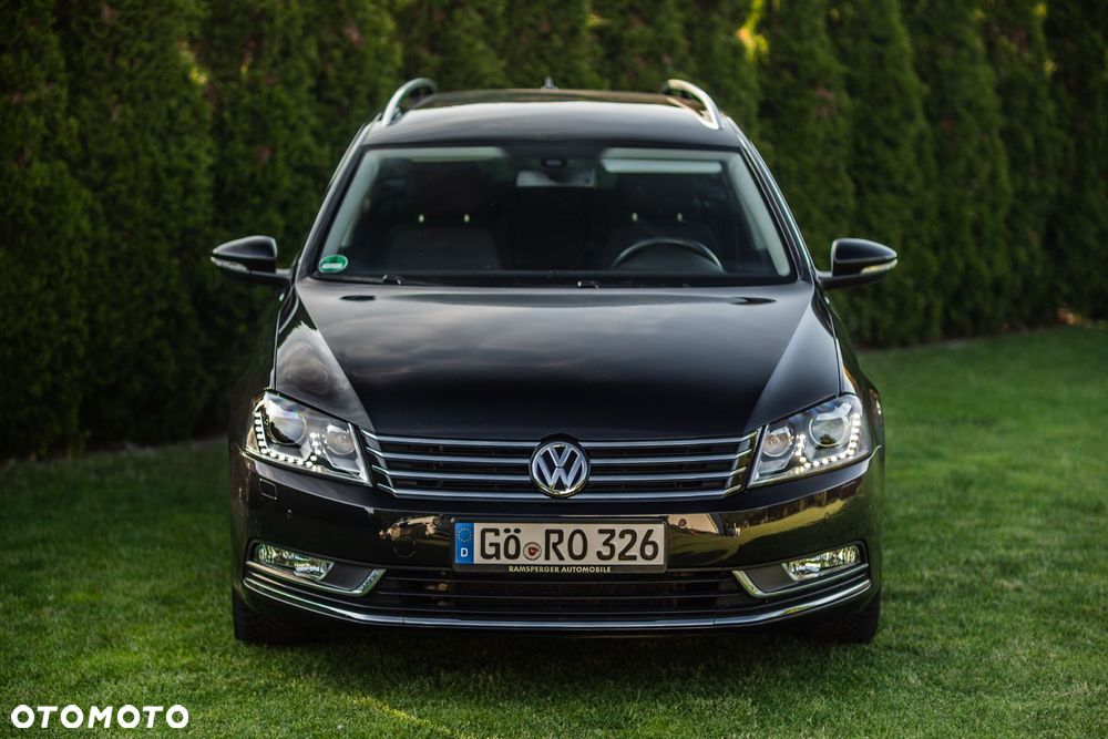 Volkswagen Passat 2.0 Blue TDI SCR Highline - 9