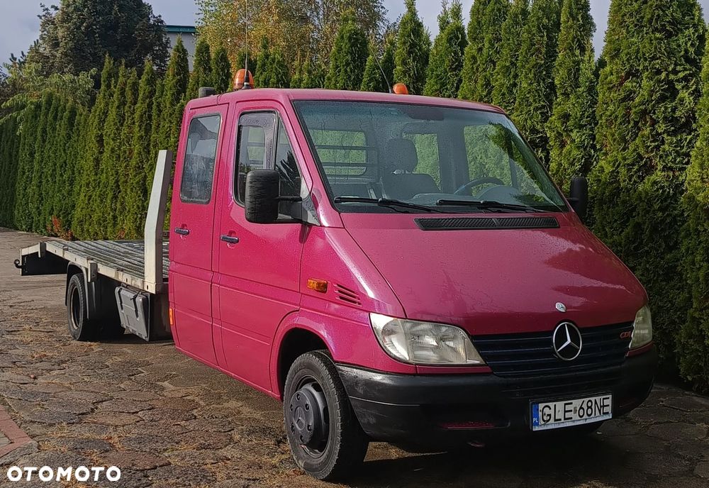 Mercedes-Benz Sprinter 416 - 5