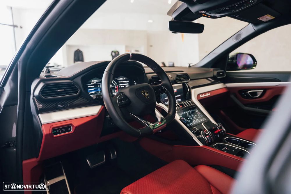 Lamborghini Urus 4.0 V8 - 27