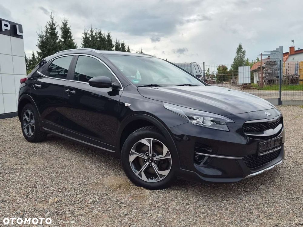 Kia XCeed 2019